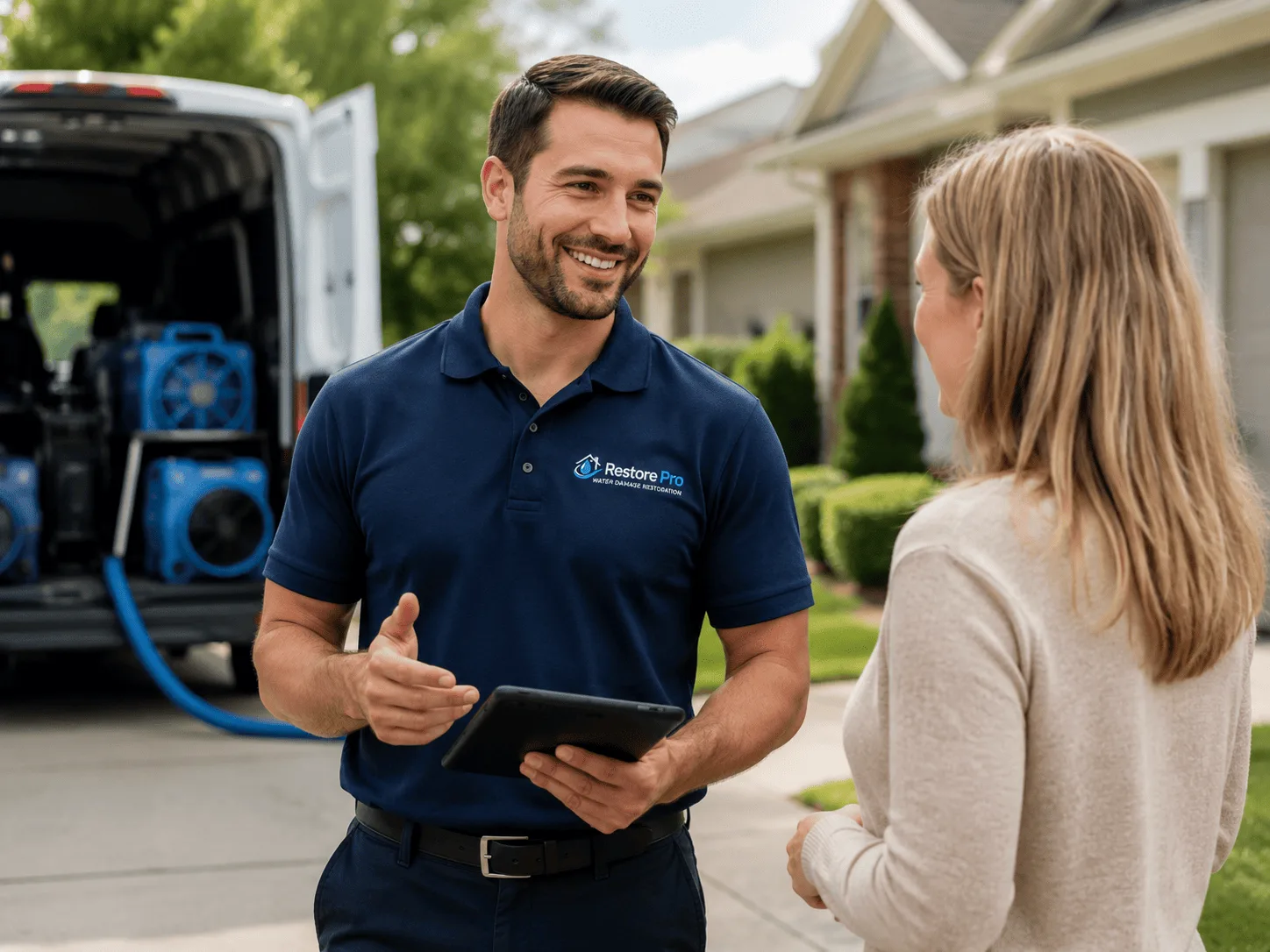 Water Damage Restoration Middletown, MD FAQs